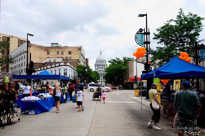 20080718_142728 D3 P 4200x2800.jpg - Street Market, Madison, WI